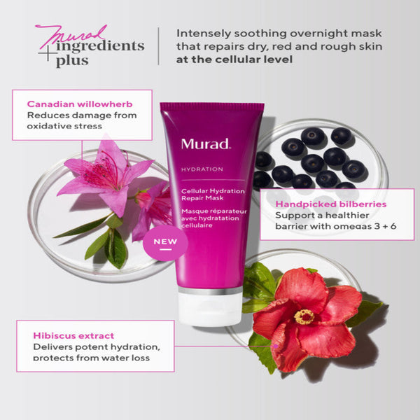 Murad Cellular Hydration Barrier Repair Mask