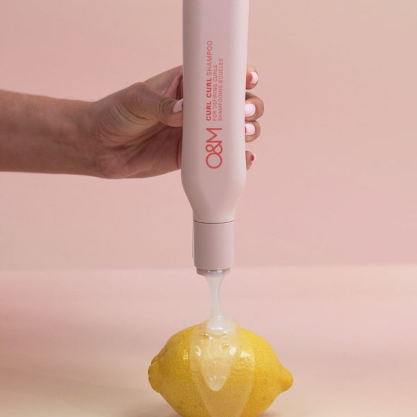O&M Curl Curl Shampoo 250ml