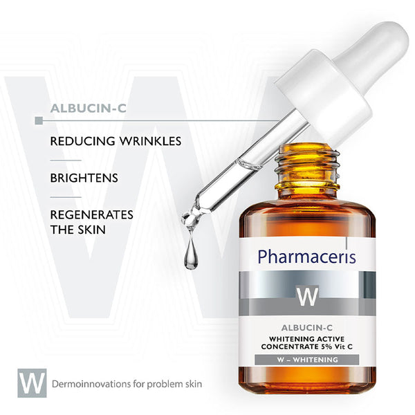 Pharmaceris W - Albucin-C