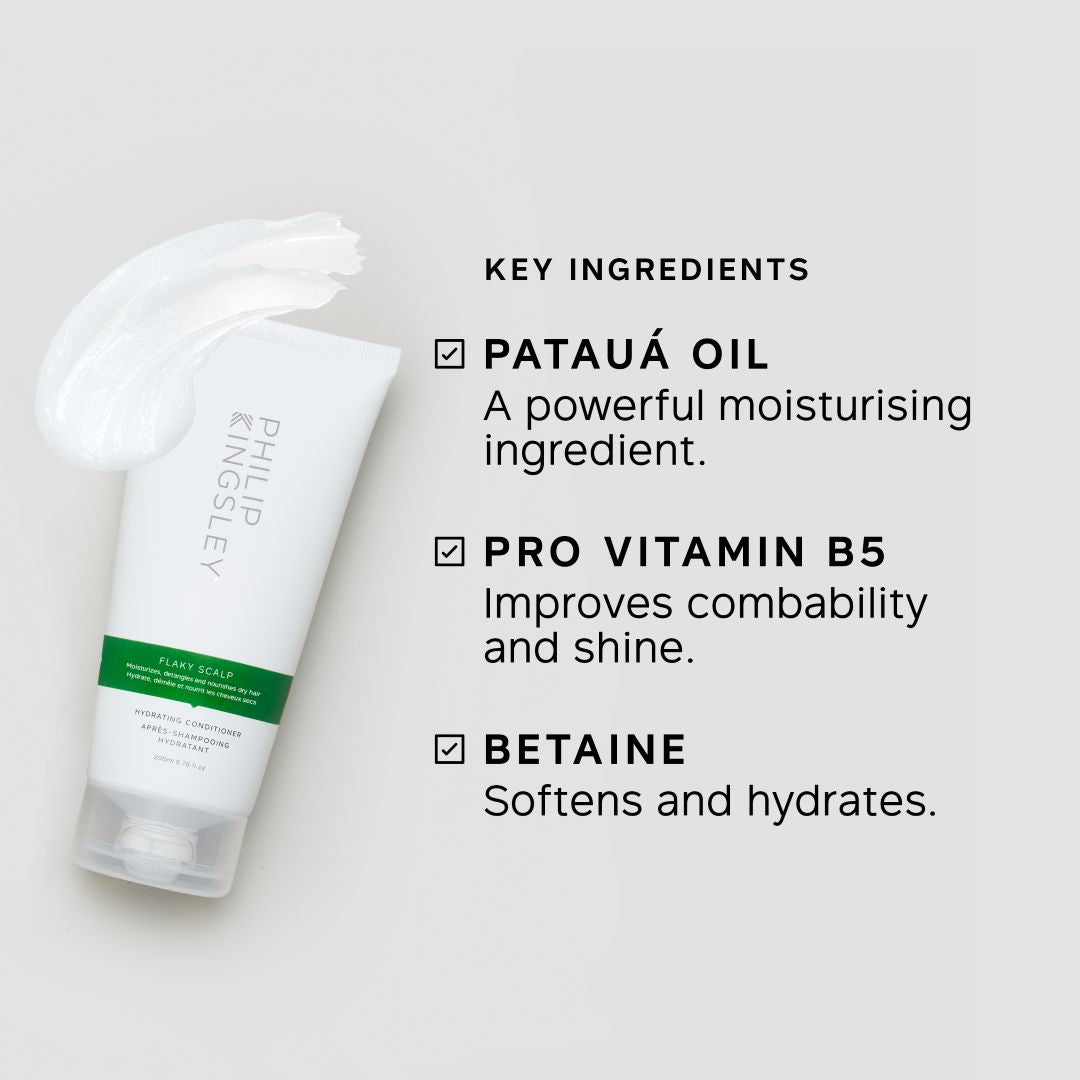 Philip Kingsley Flaky Itchy Scalp Conditioner 200ml