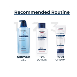Eucerin UreaRepair Plus 10% Urea Lotion 250ml