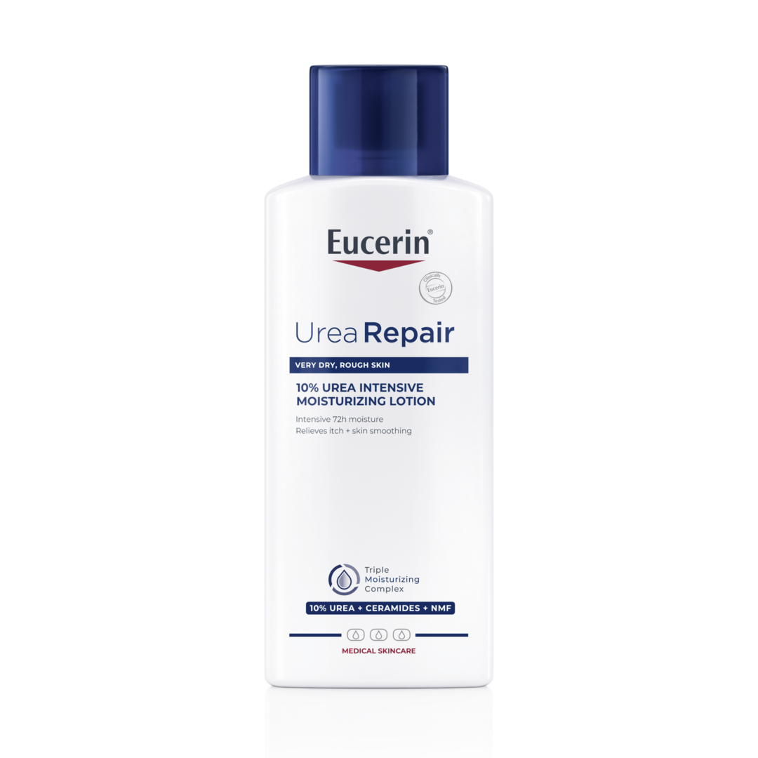 Eucerin UreaRepair Plus 10% Urea Lotion 250ml