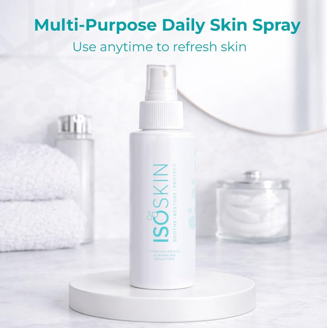 ISOSKIN Hypochlorous Spray 275ml