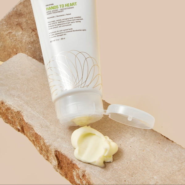 Goldfaden MD Hands To Heart