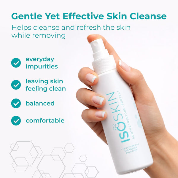 ISOSKIN Hypochlorous Spray 275ml