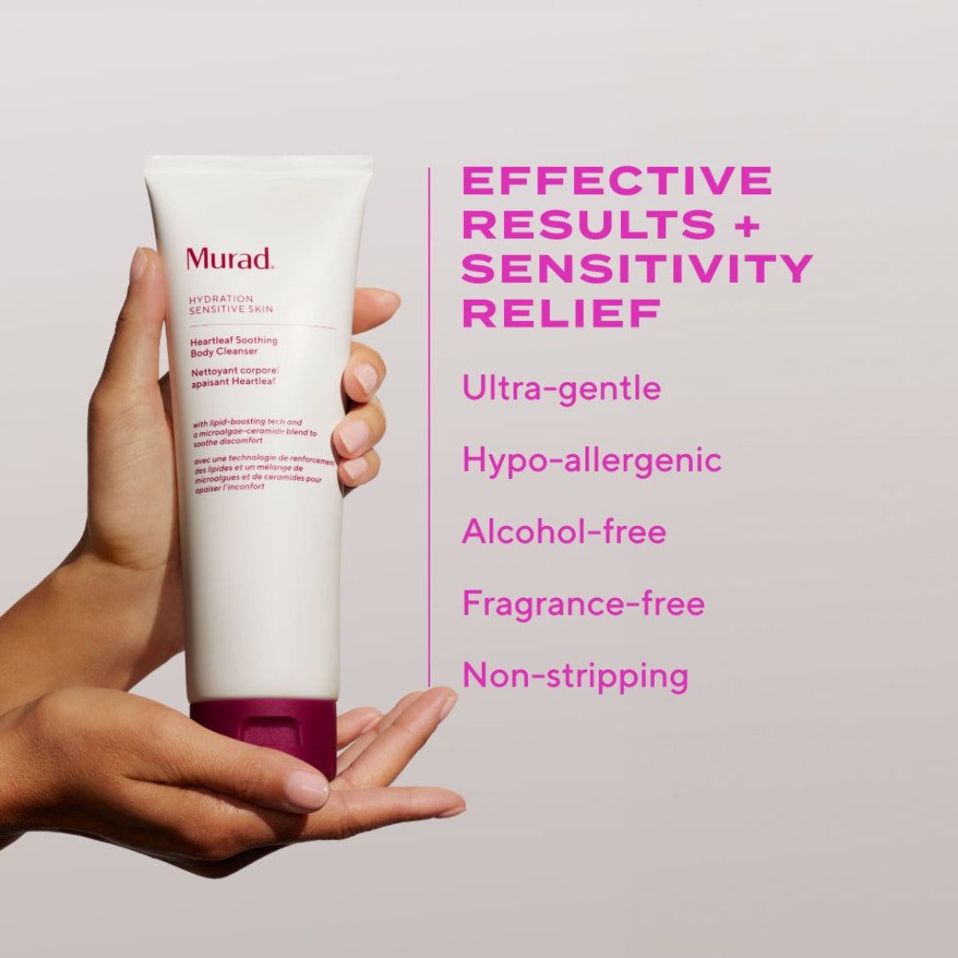 Murad Heartleaf Soothing Body Cleanser