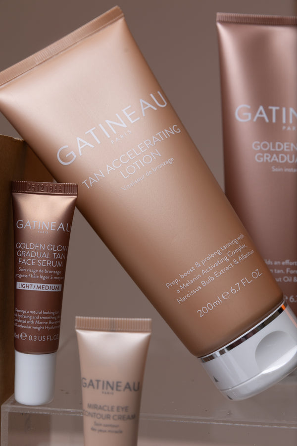 GATINEAU x Face The Future Exclusive Heroes Edit