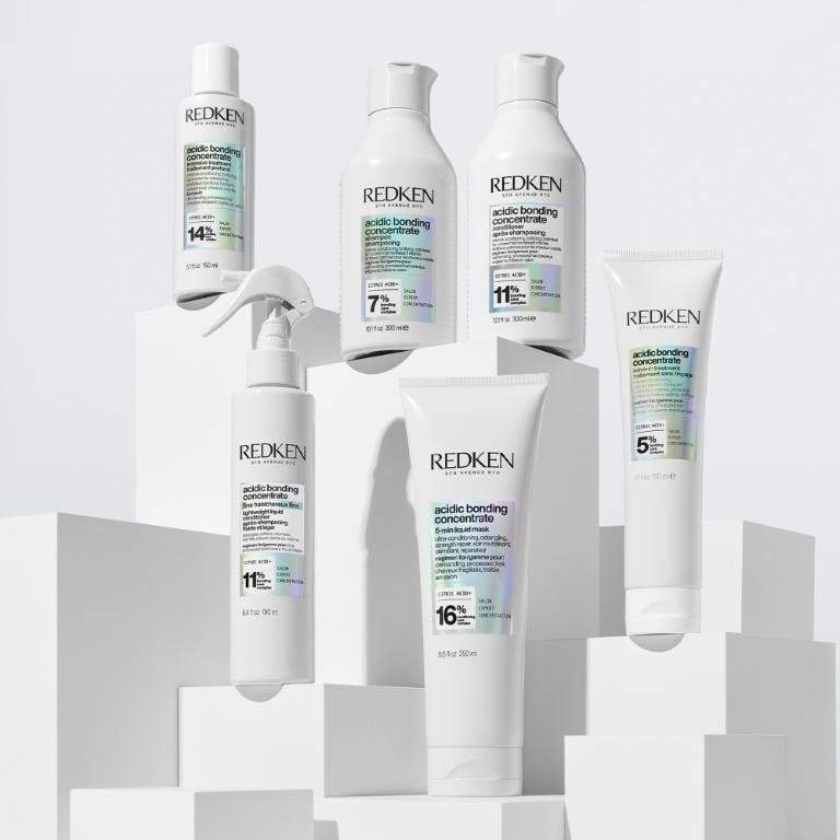 Redken Acidic Bonding Concentrate Shampoo 500ml
