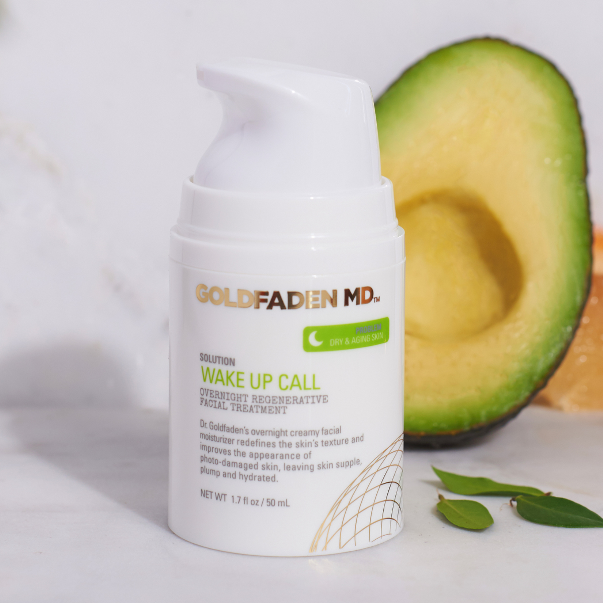 Goldfaden MD Wake Up Call