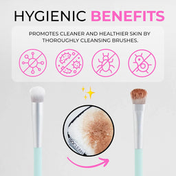 ISOCLEAN Cosmic Scented Makeup Brush Cleaner Spray 275ml