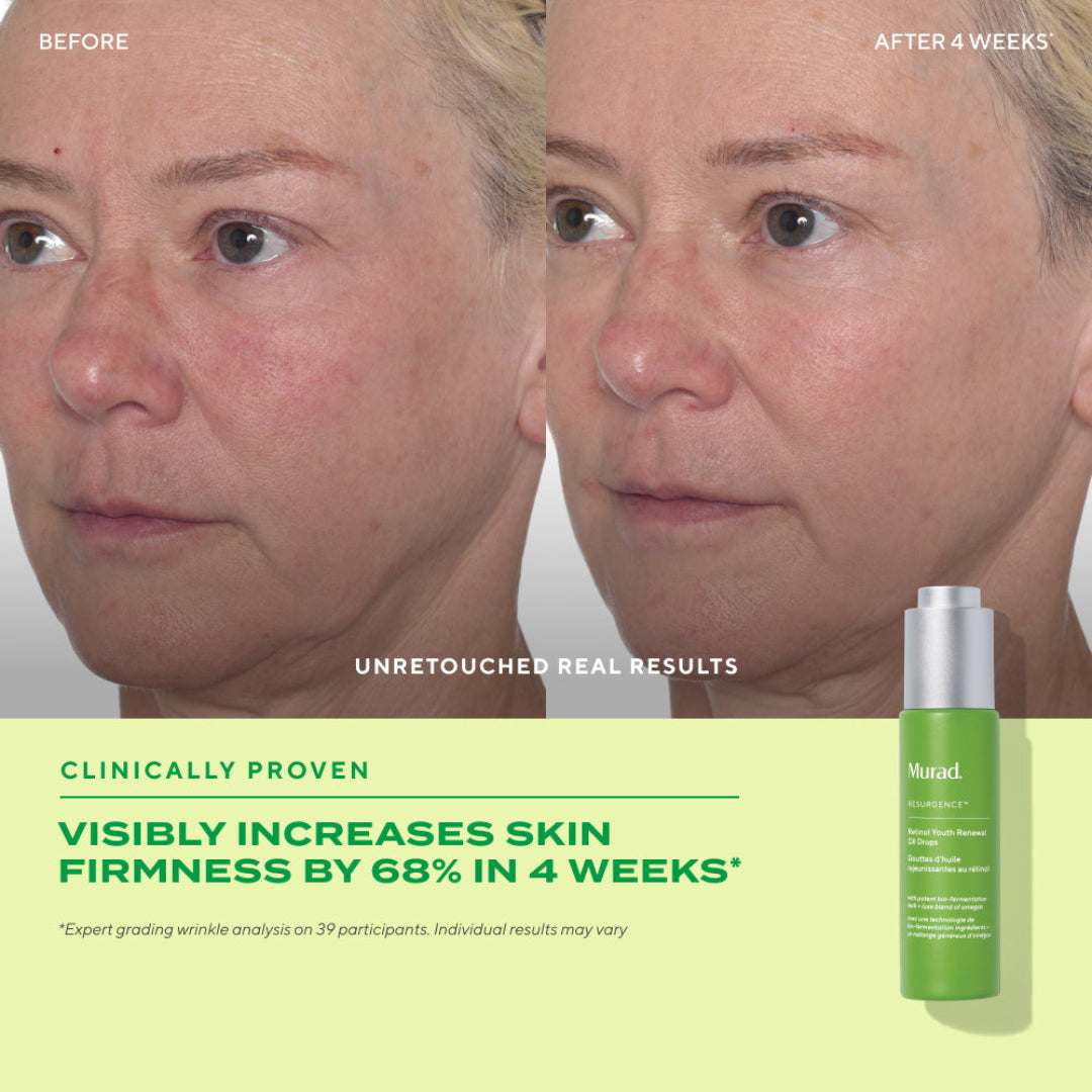 Murad Retinol Youth Renewal Oil Drops