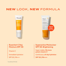 Murad Superactive Moisturizer SPF Brightening