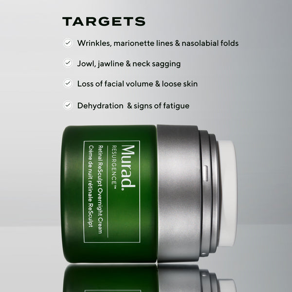 Murad Retinal ReSculpt Overnight Cream