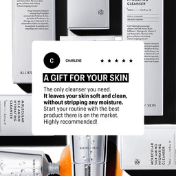 Allies of Skin 7 Days to Firmer Skin Anti Aging Skincare Kit