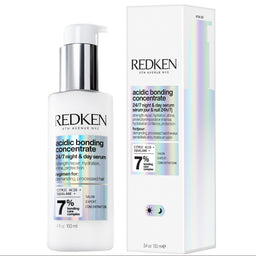 Redken Acidic Bonding Concentrate 24/7 Night & Day Serum 45ml
