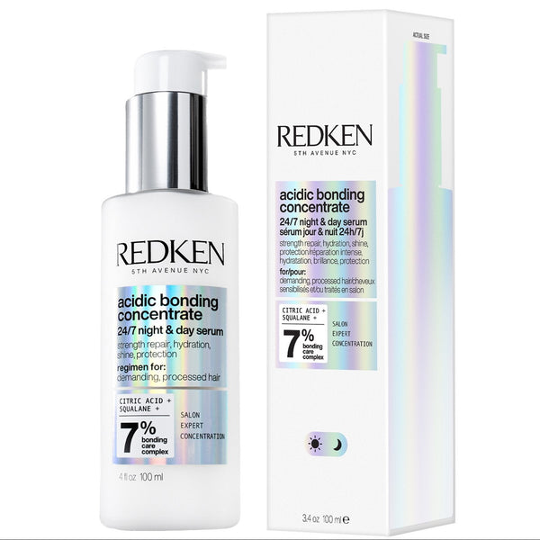Redken Acidic Bonding Concentrate 24/7 Night & Day Serum 45ml