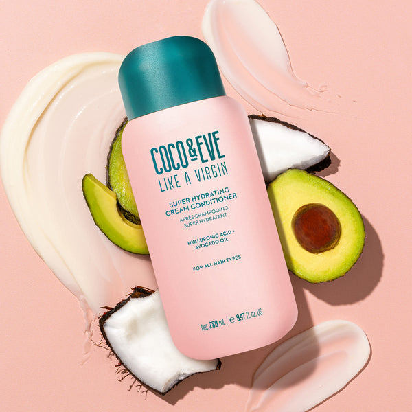 Coco & Eve Super Hydrating Cream Conditioner