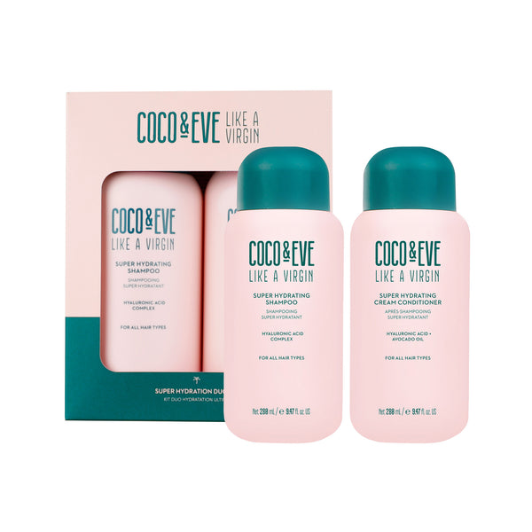 Coco & Eve Super Hydration Duo Kit