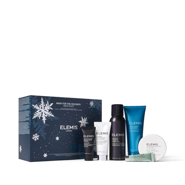 Elemis Away for the Holidays Men's Kit (Worth £128)