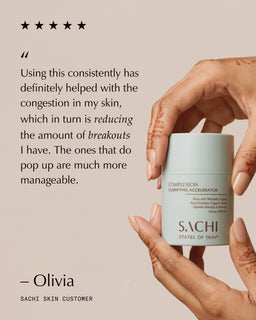 Sachi Skin Complexion Clarifying Accelerator 30ml