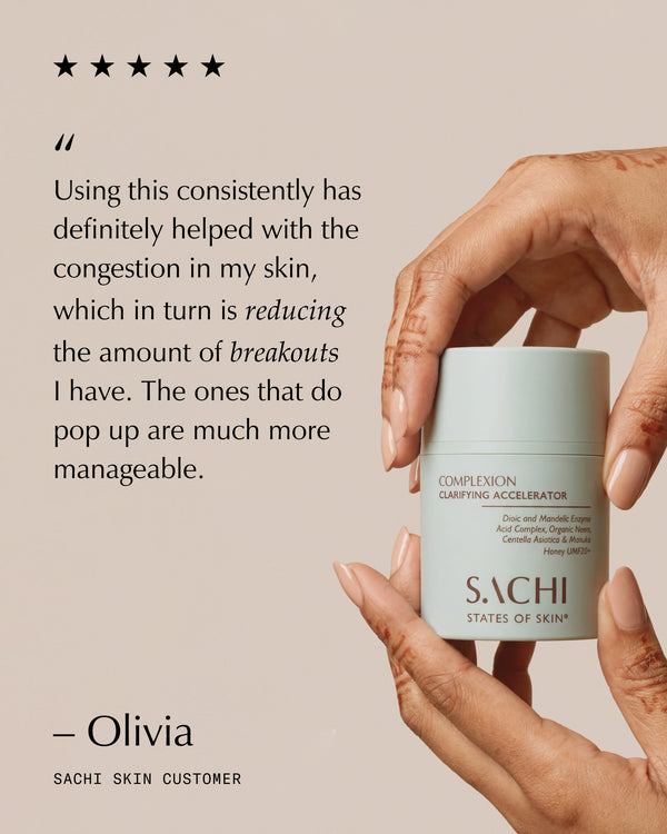 Sachi Skin Complexion Clarifying Accelerator 30ml