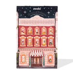 Zooki Super Strength Collagen Advent Calendar - Limited Edition Flavour Hotel (Worth £98)