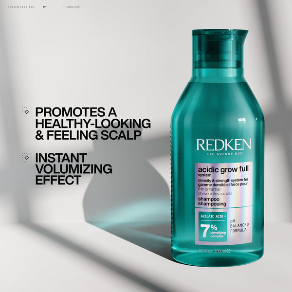 Redken Acidic Grow Full System Gift Set