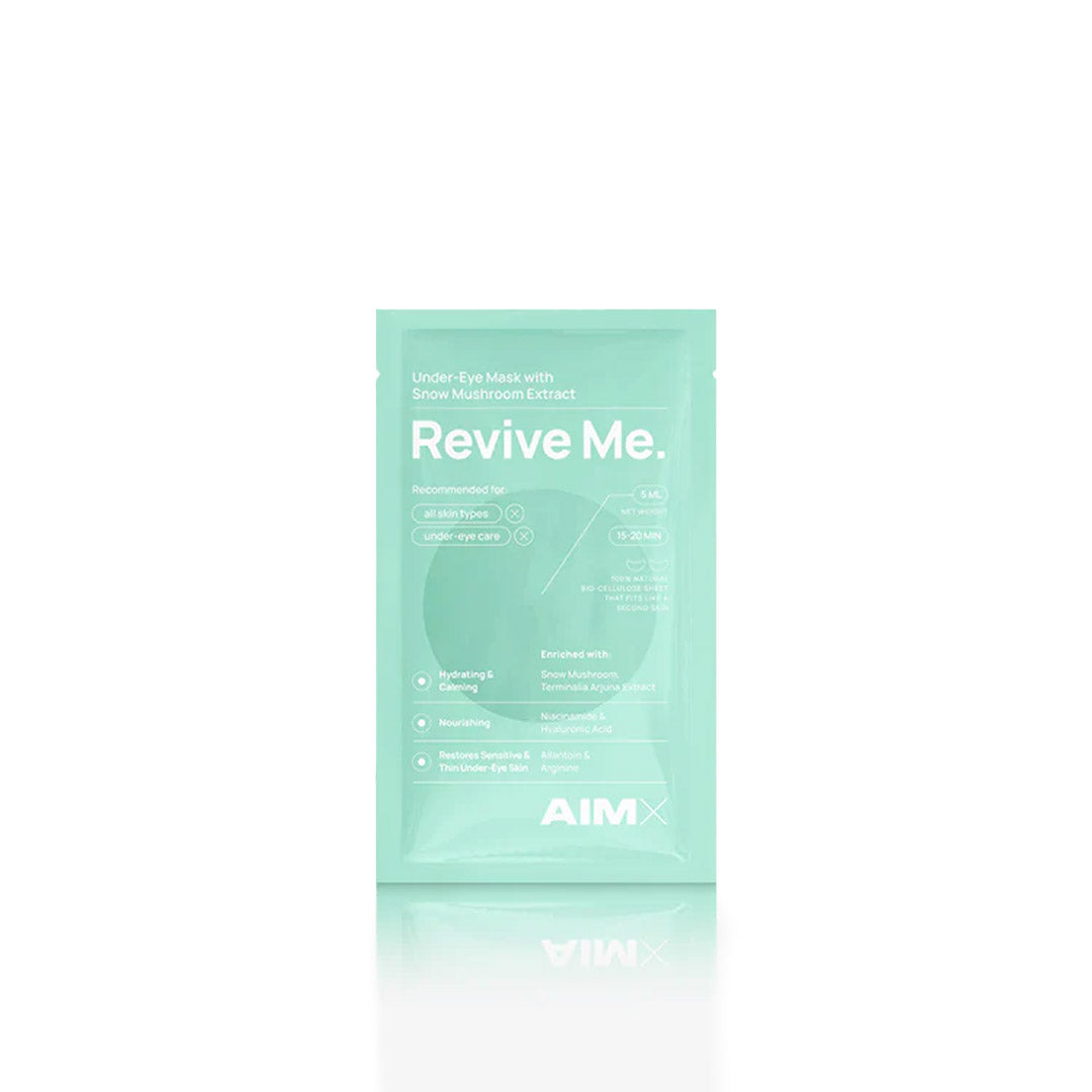 AimX Eye mask with hyaluron 
