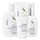 Alfaparf Milano Semi di Lino Diamond Illuminating Haircare Trio