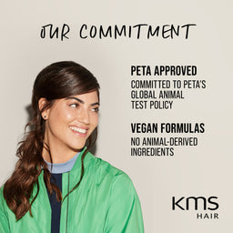 KMS All Smooth Conditioner 750ml