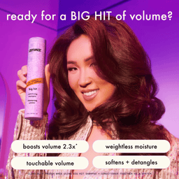 Amika Big Hit Volumizing Shampoo 1000ml