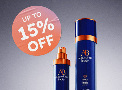 Up To 15% Off Augustinus Bader