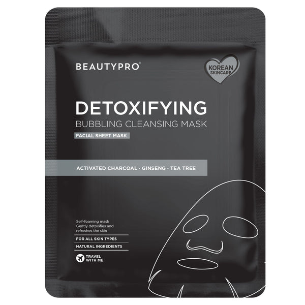BEAUTYPRO DETOXIFYING Cleansing Face Mask