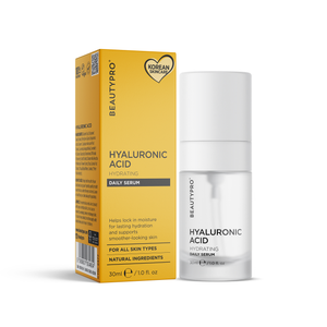 BEAUTYPRO Hyaluronic Acid Hydrating Serum 30ml
