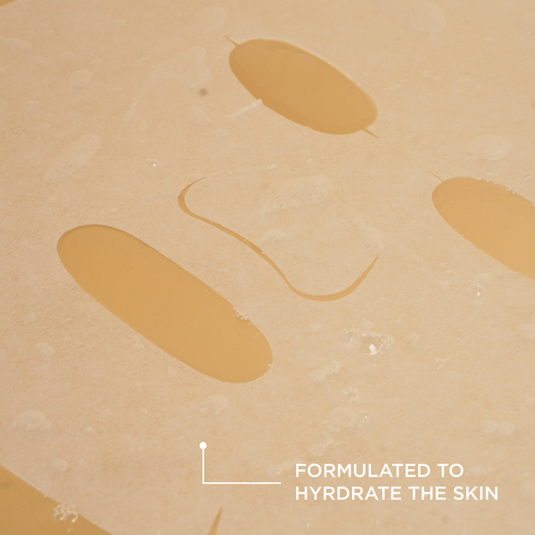 BEAUTYPRO HYALURONIC ACID Hydrating Sheet Mask