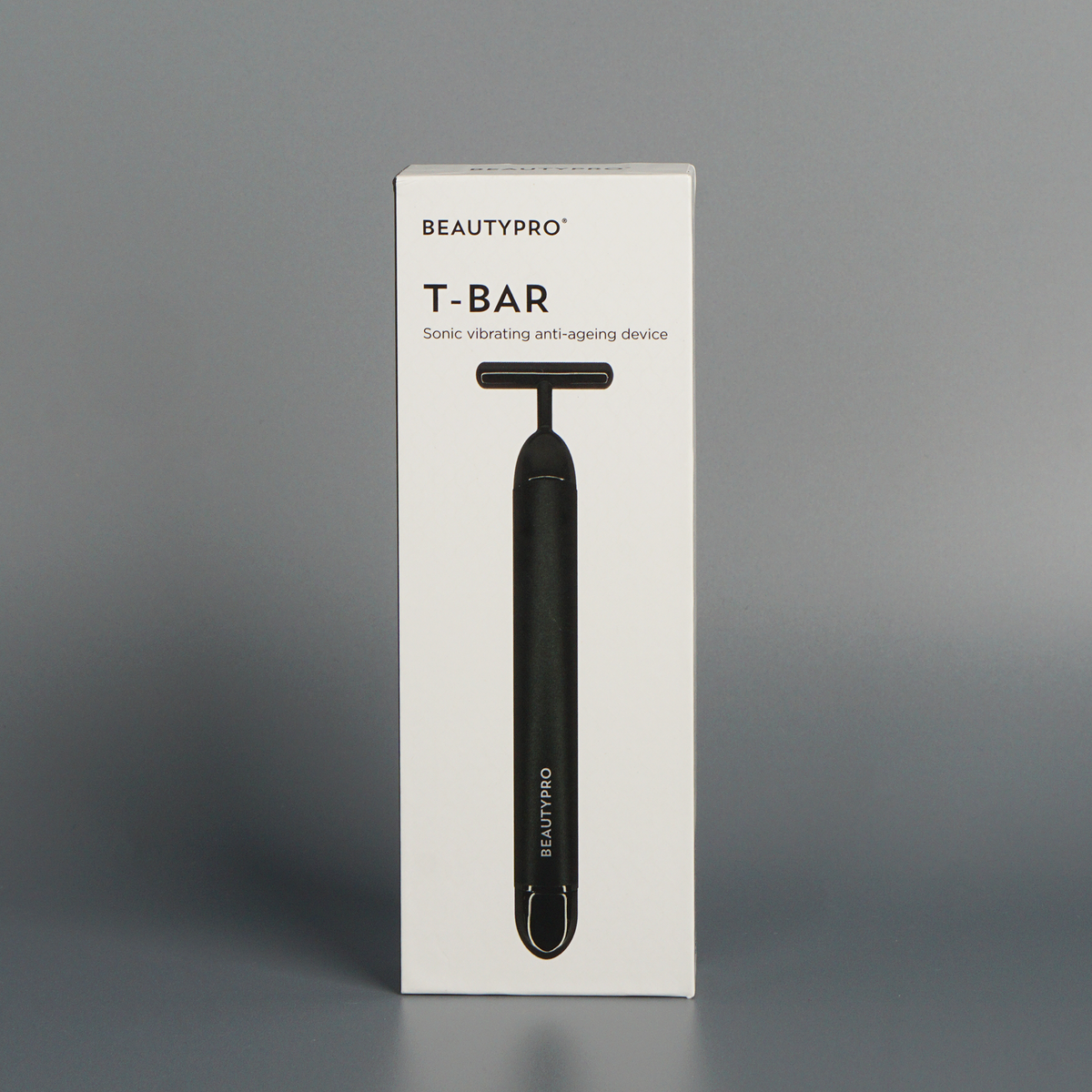 BEAUTYPRO T-Bar Sonic Vibrating Anti-Ageing Device