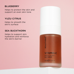 BEAUTYPRO Vitamin C Brightening Serum 30ml
