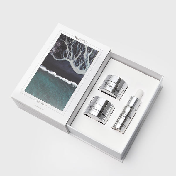 BIOEFFECT Pure Power Holiday Gift Set 2025 (Worth £330)