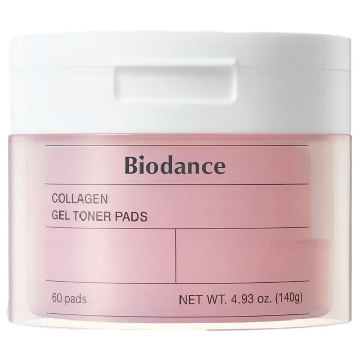 Biodance Collagen Gel Toner Pads 60 Pads