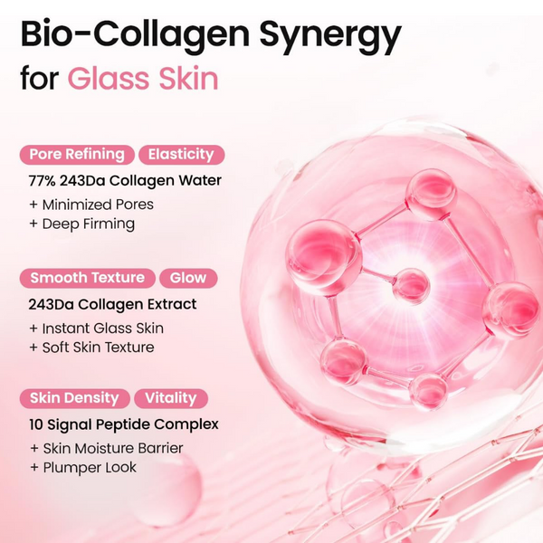 Biodance Collagen Peptide Jelly Serum Mist 50ml
