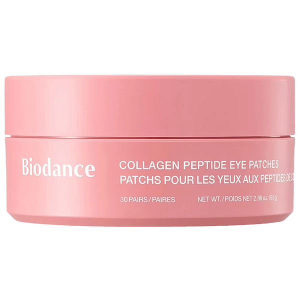 Biodance Collagen Peptide Eye Patches x 30