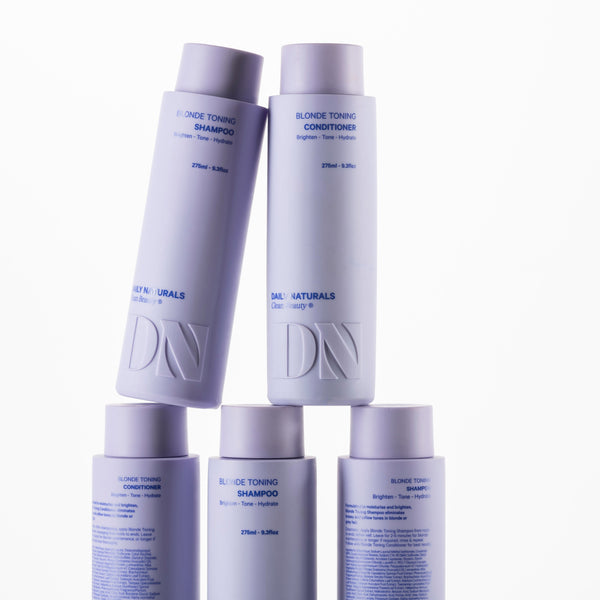 Daily Naturals Blonde Toning Conditioner 275ml