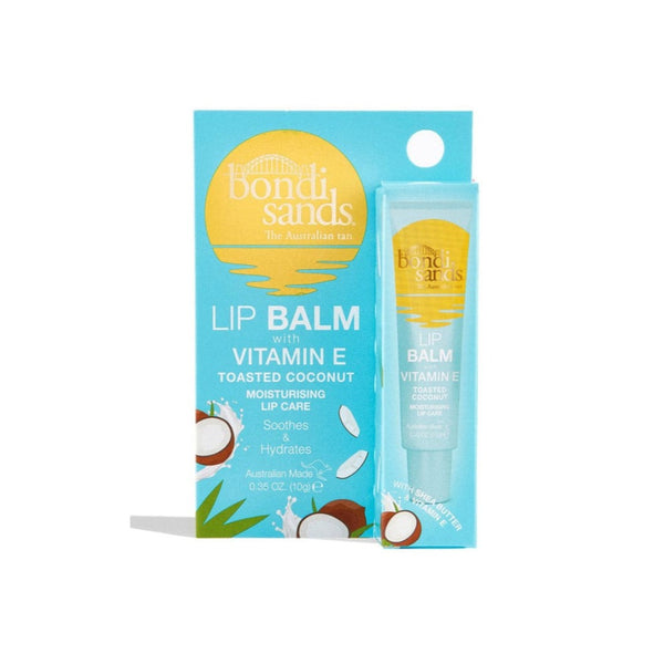 Bondi Sands Vitamin E Lip Balm Toasted Coconut