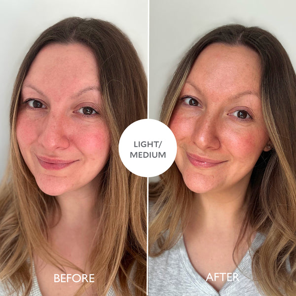 Gatineau Golden Glow Gradual Tan Face Serum Light/Medium 10ml