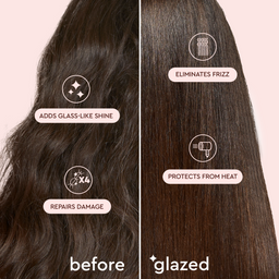 Glaze Glaziplex 4 in 1 Bond Repair Treatment Mask Mini 50ml