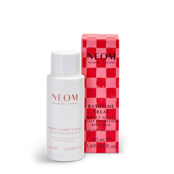 NEOM Wellbeing London Bathtime Treat