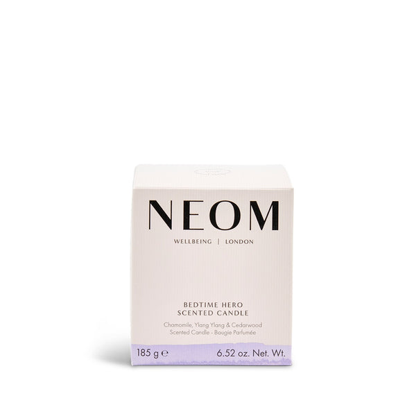 NEOM Bedtime Hero Scented Candle (1 Wick)