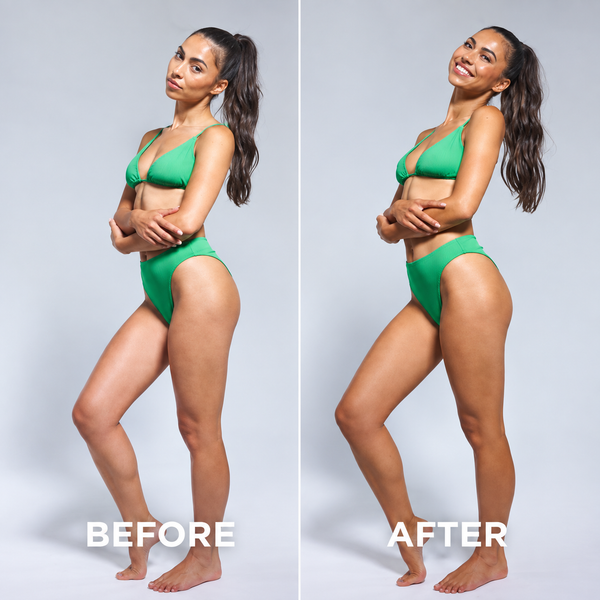 Bondi Sands Technocolor Emerald 1 Hour Express Self Tanning Foam