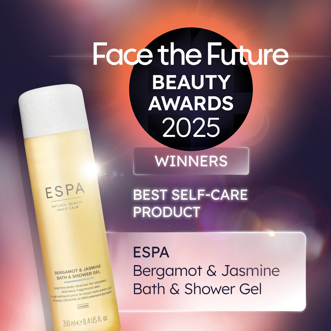 ESPA Bergamot & Jasmine Bath & Shower Gel