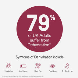 Humantra Black Cherry Electrolyte Powder, 20 Sachets